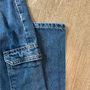 Zara Classic Indigo Jeans